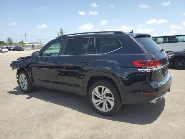 1V2WR2CA8PC504173 - 2023 VOLKSWAGEN ATLAS SE 黑色 照片 2