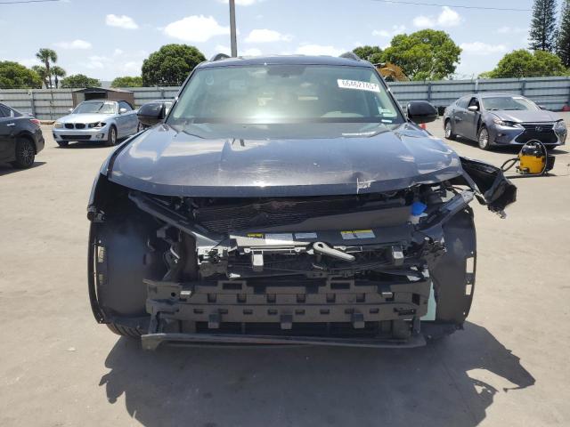 1V2WR2CA8PC504173 - 2023 VOLKSWAGEN ATLAS SE 黑色 照片 5