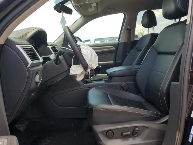 1V2WR2CA8PC504173 - 2023 VOLKSWAGEN ATLAS SE 黑色 照片 7