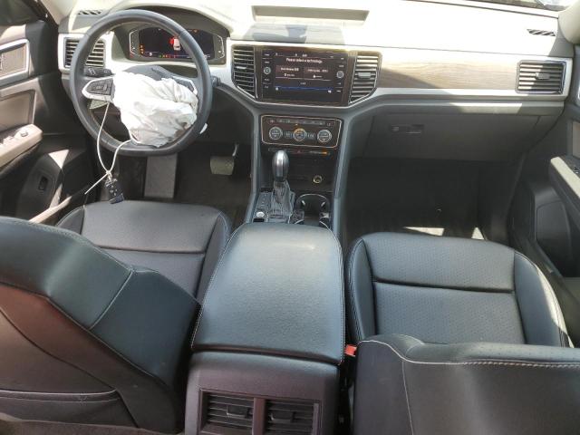 1V2WR2CA8PC504173 - 2023 VOLKSWAGEN ATLAS SE 黑色 照片 8