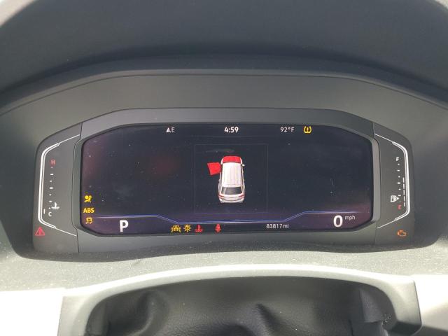 1V2WR2CA8PC504173 - 2023 VOLKSWAGEN ATLAS SE 黑色 照片 9