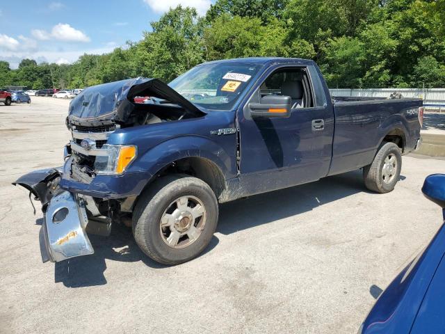 2014 FORD F150, 