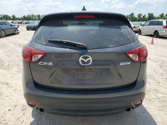 JM3KE2CYXG0810762 - 2016 MAZDA CX-5 TOURING GRAY photo 6