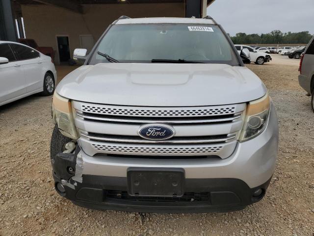 1FMHK7F80BGA86211 - 2011 FORD EXPLORER LIMITED SILVER photo 5