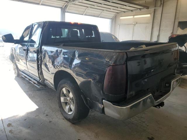 1C6RR7FT3JS285068 - 2018 RAM 1500 ST BLUE photo 3