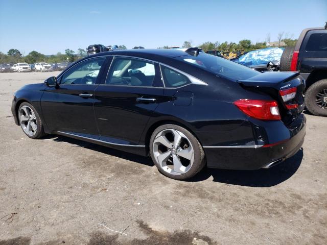 1HGCV2F99JA014332 - 2018 HONDA ACCORD TOURING BLACK photo 2