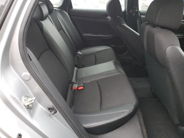 2HGFC2F8XKH593036 - 2019 HONDA CIVIC SPORT 银色 照片 10