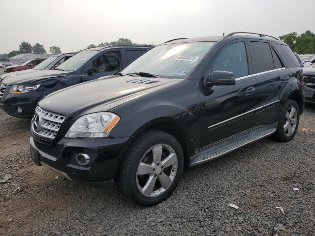 2011 MERCEDES-BENZ ML 350 4MATIC, 