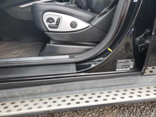 4JGBB8GB0BA719007 - 2011 MERCEDES-BENZ ML 350 4MATIC BLACK photo 13