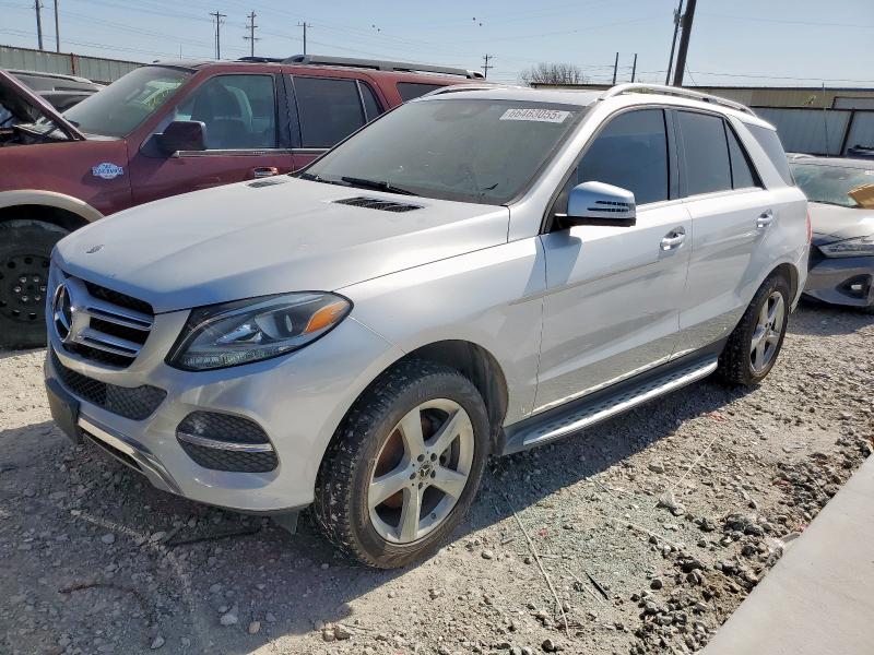 2018 MERCEDES-BENZ GLE 350, null