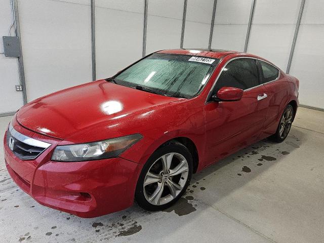 2012 HONDA ACCORD EXL, 