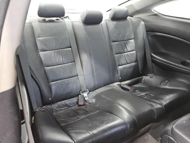 1HGCS2B86CA002826 - 2012 HONDA ACCORD EXL 红色 照片 10