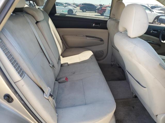 JTDKB20U883383312 - 2008 TOYOTA PRIUS GOLD photo 10