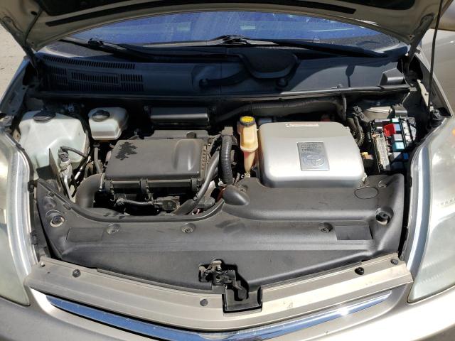 JTDKB20U883383312 - 2008 TOYOTA PRIUS GOLD photo 11
