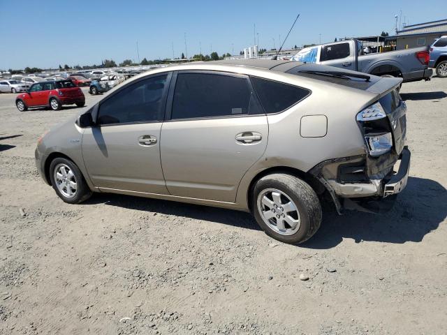 JTDKB20U883383312 - 2008 TOYOTA PRIUS GOLD photo 2