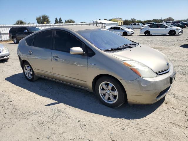 JTDKB20U883383312 - 2008 TOYOTA PRIUS GOLD photo 4