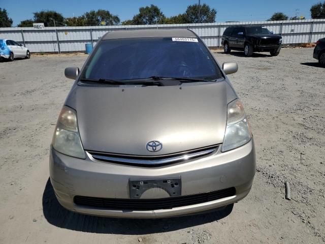 JTDKB20U883383312 - 2008 TOYOTA PRIUS GOLD photo 5