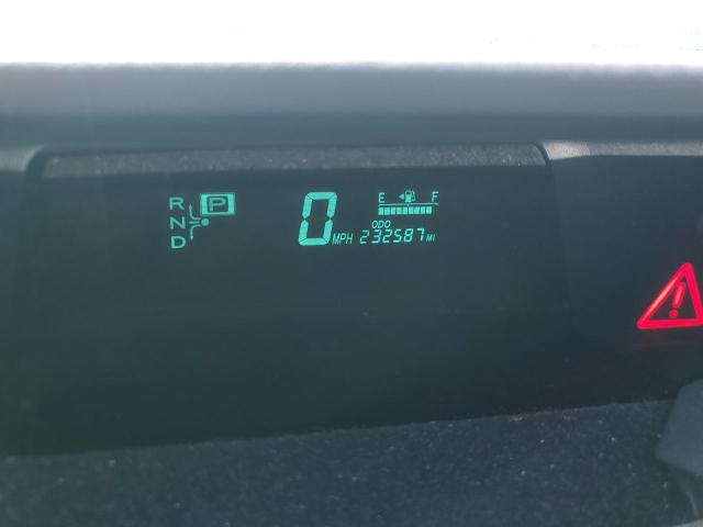 JTDKB20U883383312 - 2008 TOYOTA PRIUS GOLD photo 9