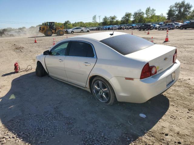 1G1ZD5E13BF119244 - 2011 CHEVROLET MALIBU 2LT WHITE photo 2