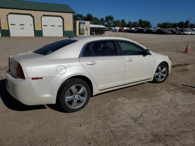 1G1ZD5E13BF119244 - 2011 CHEVROLET MALIBU 2LT WHITE photo 3