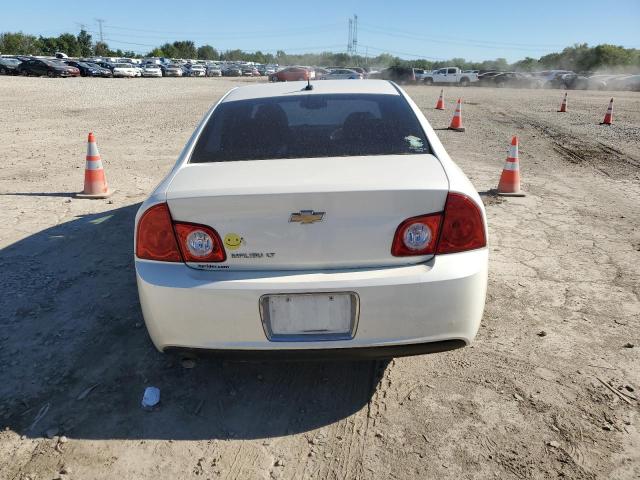 1G1ZD5E13BF119244 - 2011 CHEVROLET MALIBU 2LT WHITE photo 6