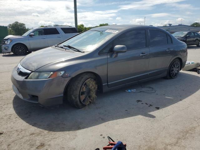 2011 HONDA CIVIC LX, 