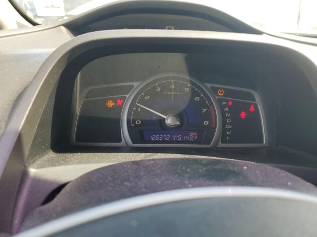 2HGFA1F52BH509538 - 2011 HONDA CIVIC LX GRAY photo 9