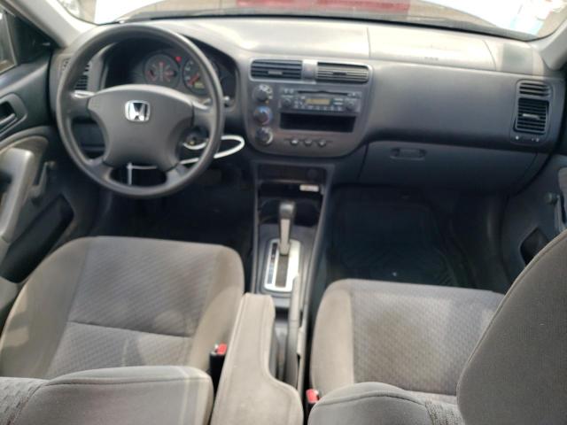 1HGES16375L015383 - 2005 HONDA CIVIC DX VP Gümüş foto 8