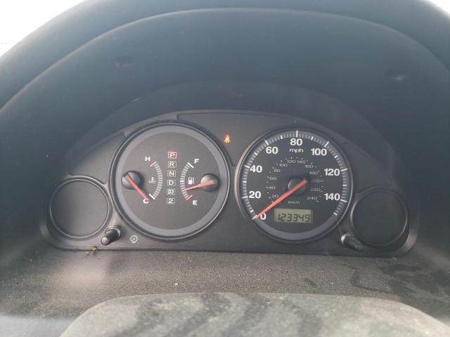 1HGES16375L015383 - 2005 HONDA CIVIC DX VP Gümüş foto 9