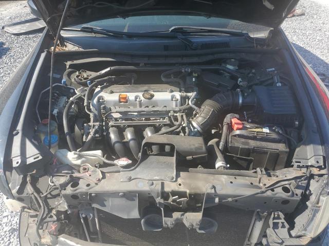 1HGCP2F88BA062018 - 2011 HONDA ACCORD EXL შავი ფოტო 11