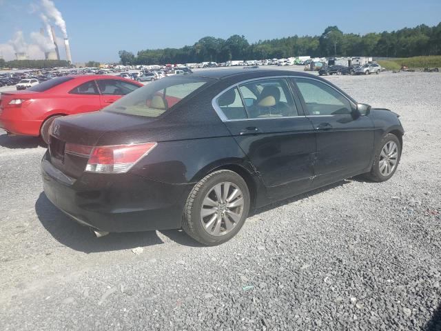 1HGCP2F88BA062018 - 2011 HONDA ACCORD EXL შავი ფოტო 3