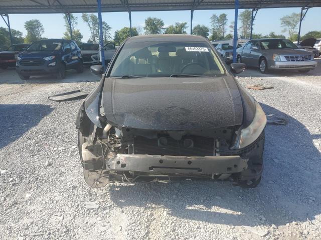 1HGCP2F88BA062018 - 2011 HONDA ACCORD EXL შავი ფოტო 5
