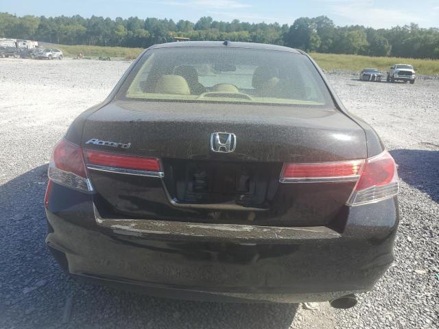 1HGCP2F88BA062018 - 2011 HONDA ACCORD EXL შავი ფოტო 6