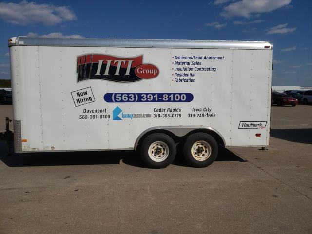 16HGB1622DH200013 - 2013 HAUL TRAILER WHITE photo 8