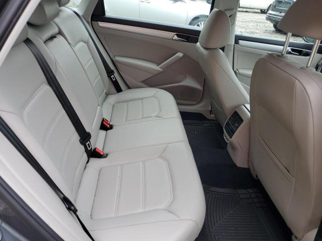 1VWLA7A36KC012051 - 2019 VOLKSWAGEN PASSAT WOLFSBURG GRAY photo 10