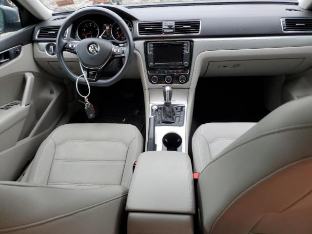 1VWLA7A36KC012051 - 2019 VOLKSWAGEN PASSAT WOLFSBURG GRAY photo 8