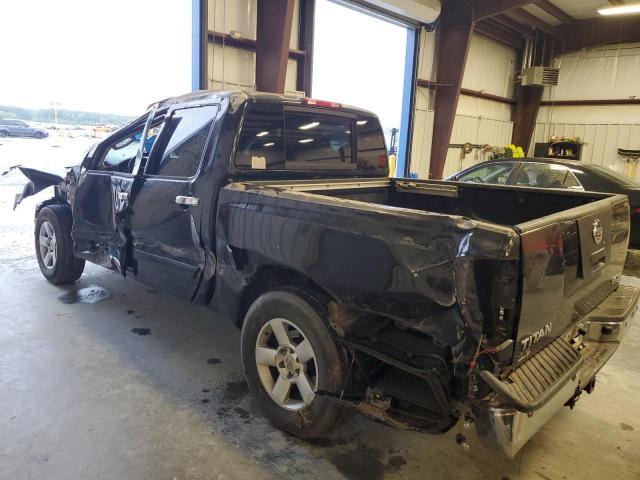 1N6BA07A97N234524 - 2007 NISSAN TITAN XE BLACK photo 2