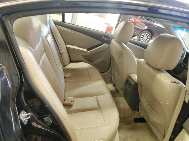 1N4AL2AP0CN496398 - 2012 NISSAN ALTIMA BASE შავი ფოტო 10