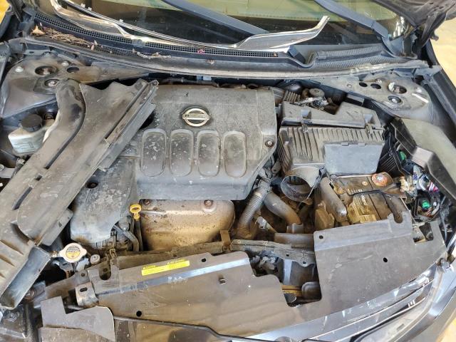 1N4AL2AP0CN496398 - 2012 NISSAN ALTIMA BASE შავი ფოტო 11