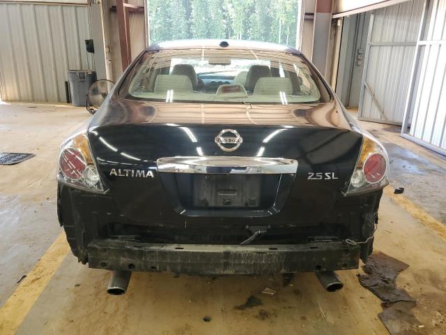 1N4AL2AP0CN496398 - 2012 NISSAN ALTIMA BASE შავი ფოტო 6