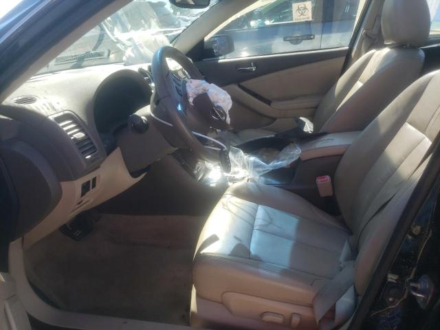 1N4AL2AP0CN496398 - 2012 NISSAN ALTIMA BASE შავი ფოტო 7