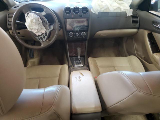 1N4AL2AP0CN496398 - 2012 NISSAN ALTIMA BASE შავი ფოტო 8