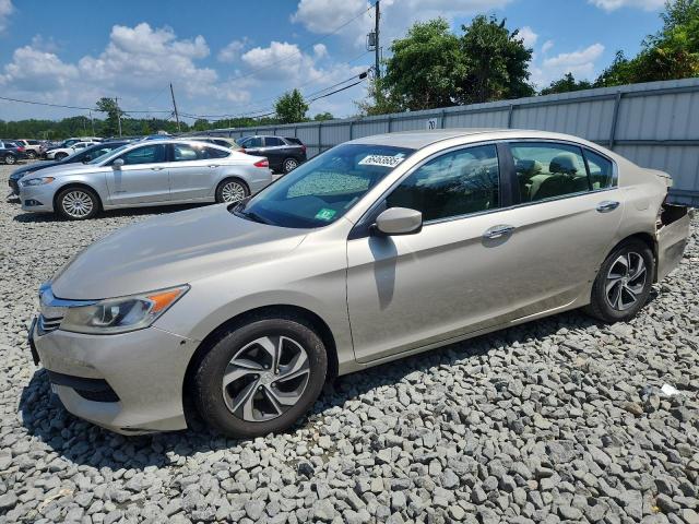 2016 HONDA ACCORD LX, 