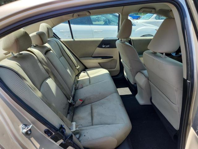 1HGCR2F36GA045630 - 2016 HONDA ACCORD LX 棕色 照片 10