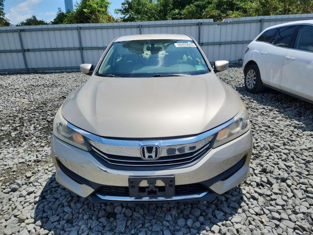 1HGCR2F36GA045630 - 2016 HONDA ACCORD LX 棕色 照片 5