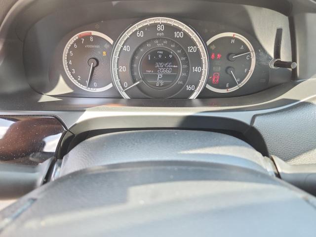 1HGCR2F36GA045630 - 2016 HONDA ACCORD LX 棕色 照片 9