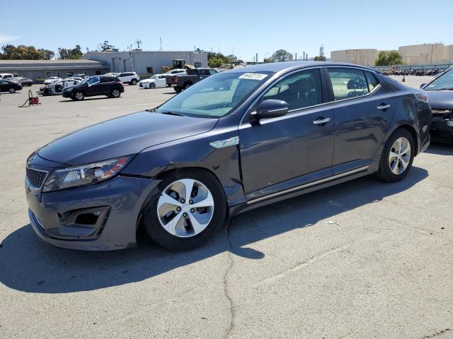 2014 KIA OPTIMA HYBRID, null