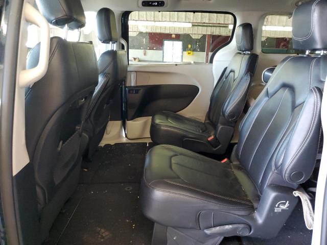 2C4RC1BG7NR185790 - 2022 CHRYSLER PACIFICA TOURING L BLUE photo 11