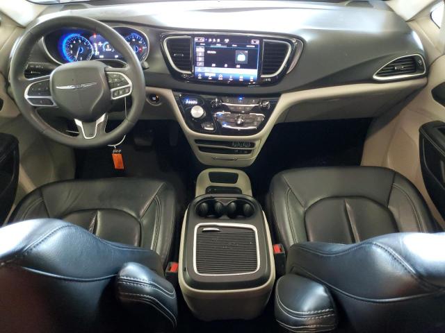 2C4RC1BG7NR185790 - 2022 CHRYSLER PACIFICA TOURING L BLUE photo 8