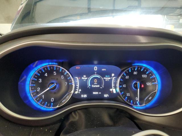 2C4RC1BG7NR185790 - 2022 CHRYSLER PACIFICA TOURING L BLUE photo 9
